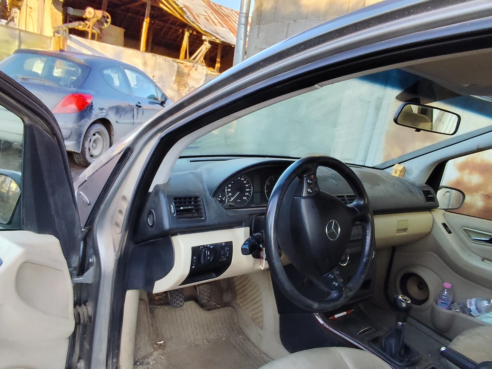 Mercedes-Benz A 170  - изображение 3