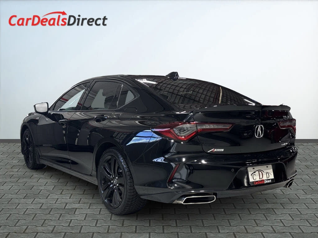Acura TLX SH-AWD* A-Spec PKG * АвтоКредит * (ЦЕНА ДО БГ) - изображение 4