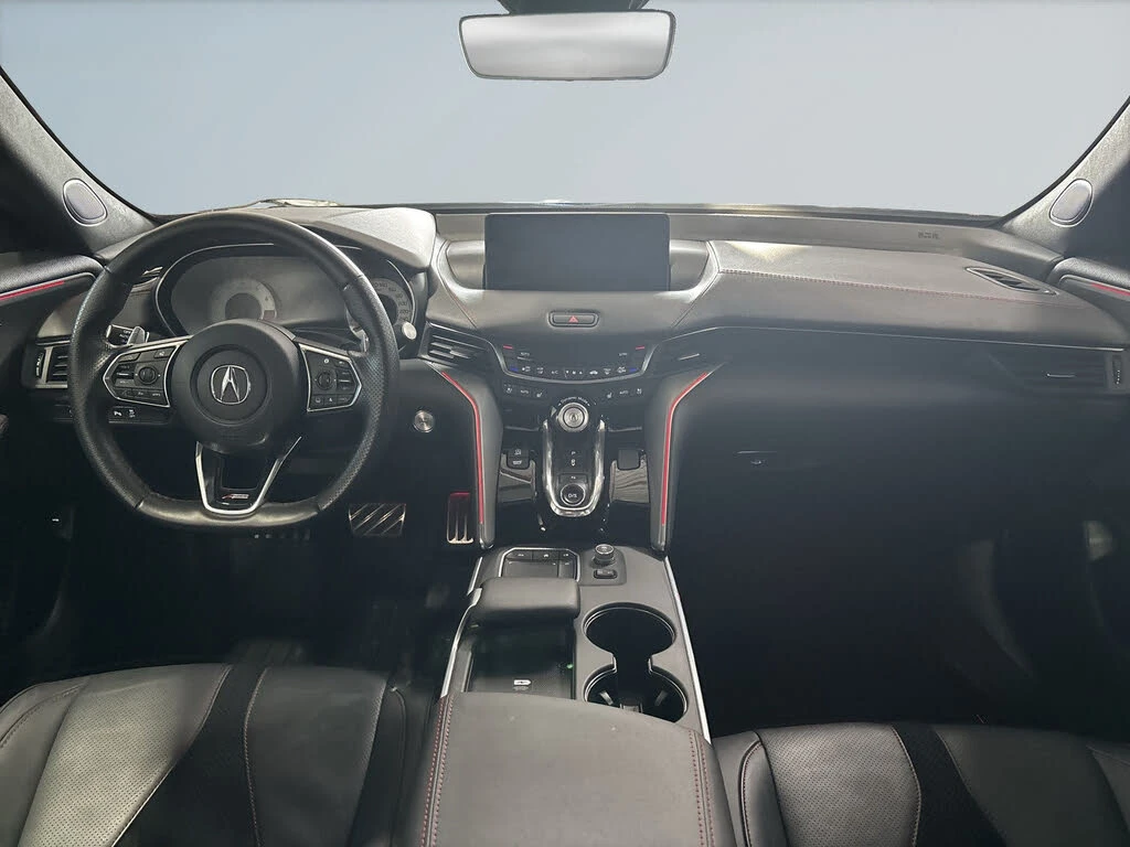 Acura TLX SH-AWD* A-Spec PKG * ���������� * (���� �� ��) | Mobile.bg � ����������� 12