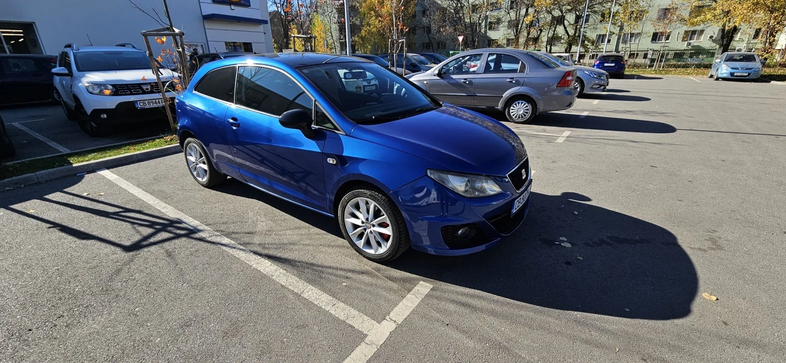 Seat Ibiza  - изображение 2