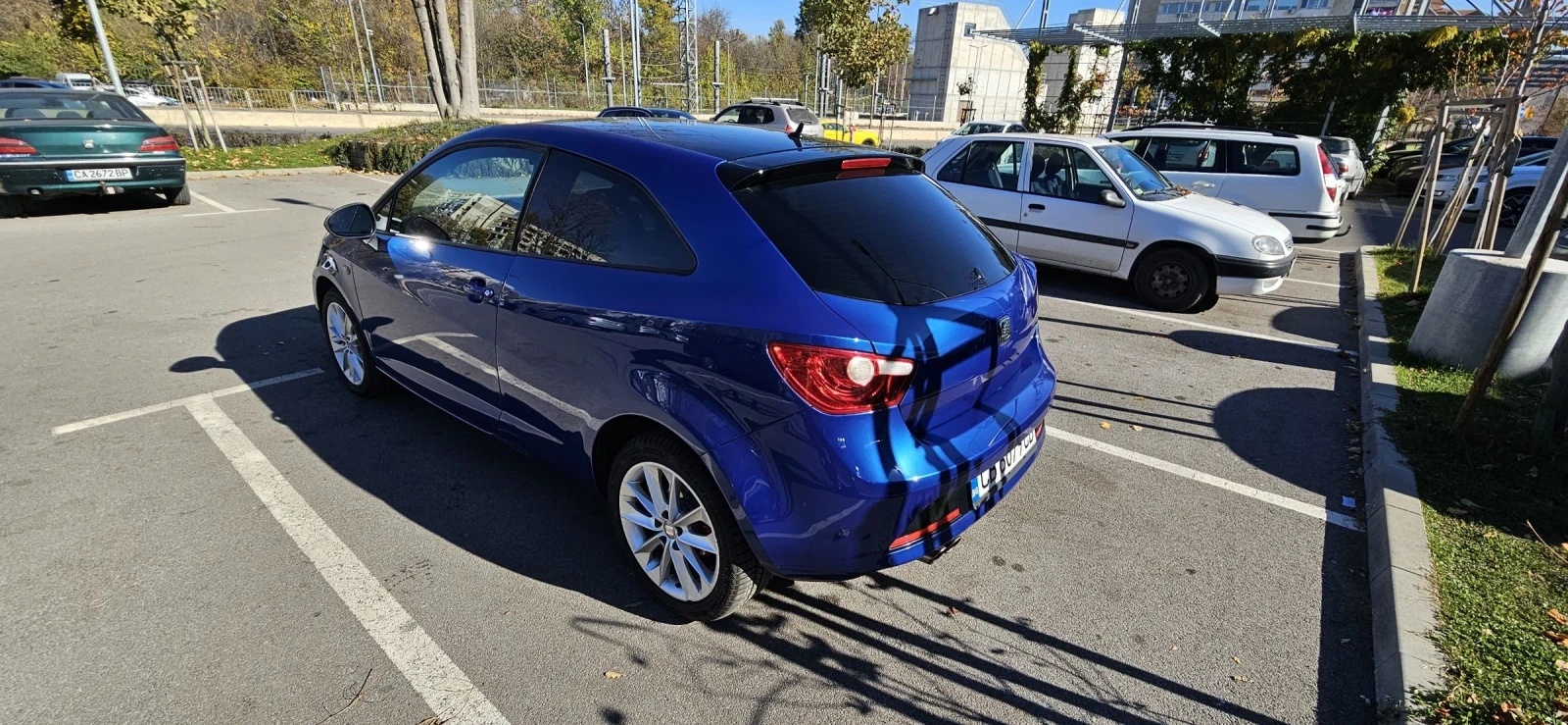 Seat Ibiza  - изображение 5
