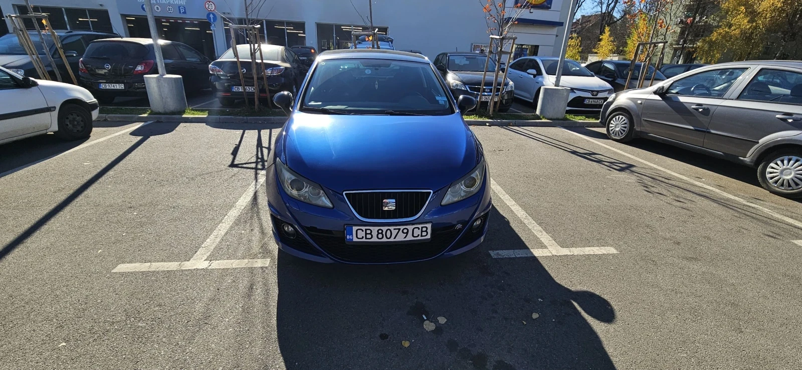 Seat Ibiza  - изображение 3
