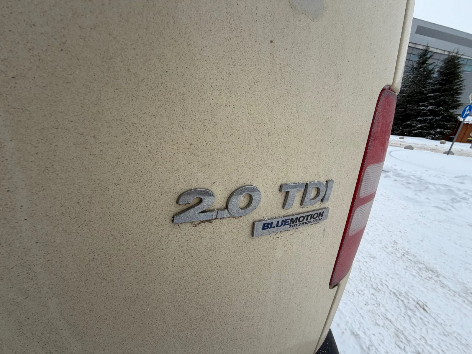 VW Caddy 2.0TDI* DSG* LONG* XXL - изображение 7