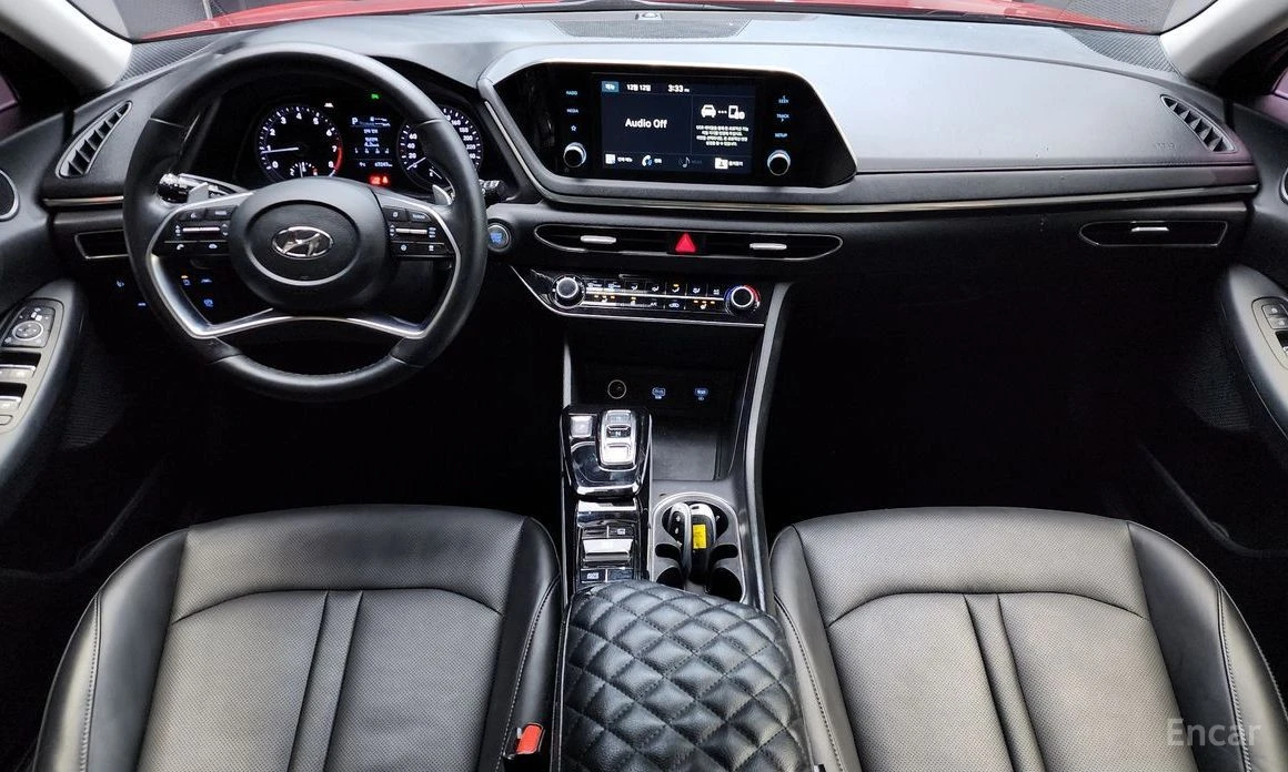 Hyundai Sonata  - изображение 7