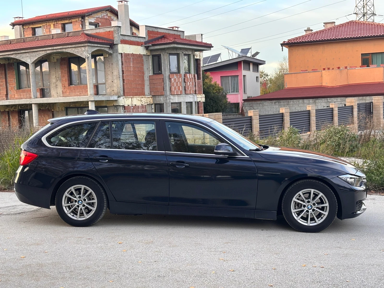 BMW 320 1.6d automatic, снимка 4 - Автомобили и джипове - 53433483