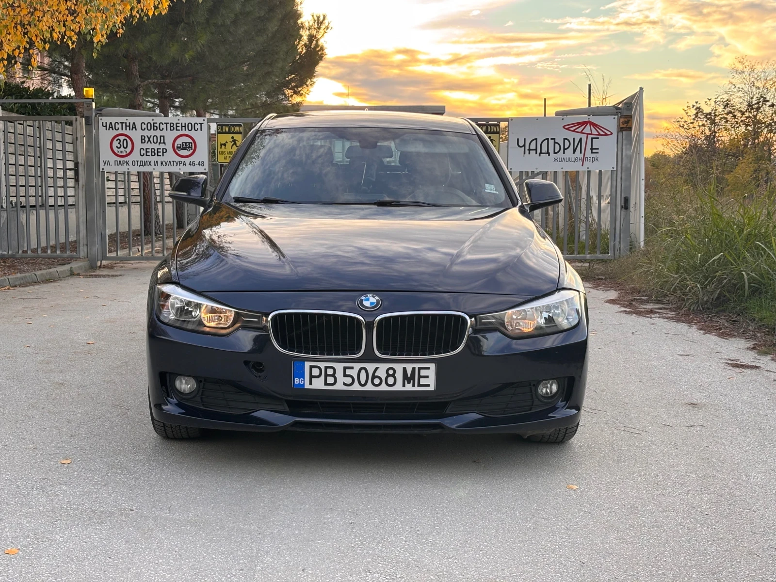 BMW 320 1.6d automatic