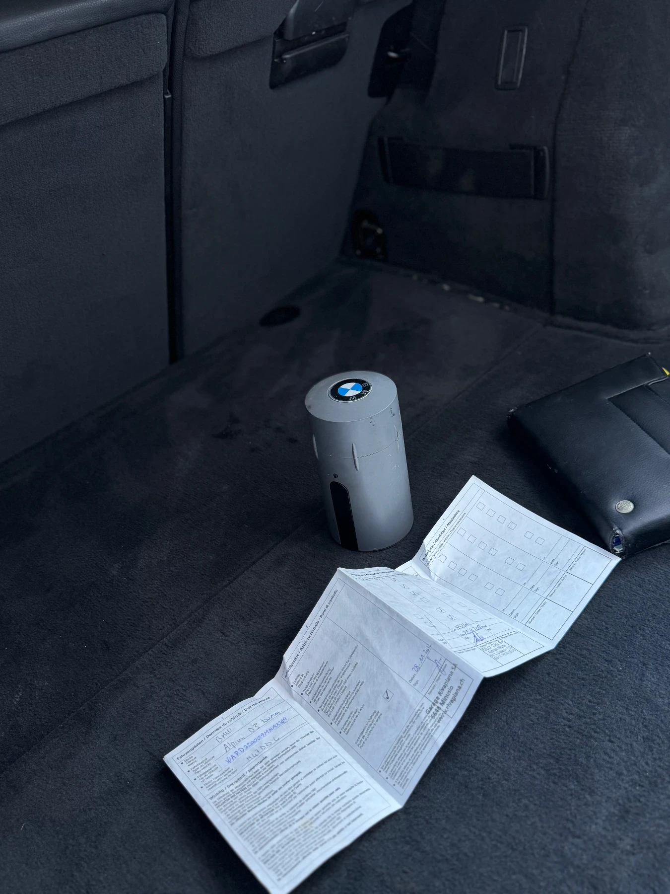 BMW 320 ALPINA D3 214HP - изображение 8