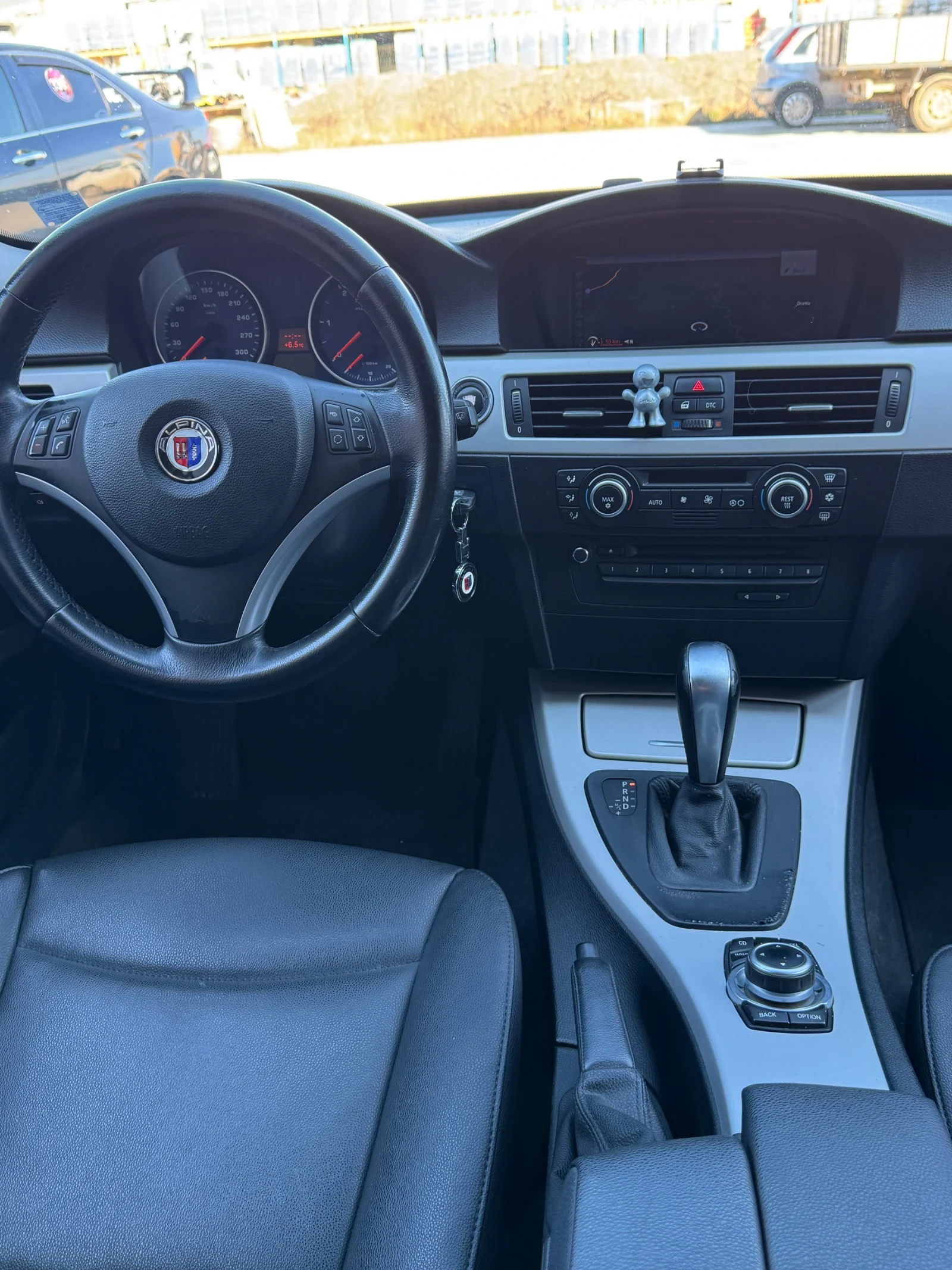 BMW 320 ALPINA D3 214HP - изображение 10