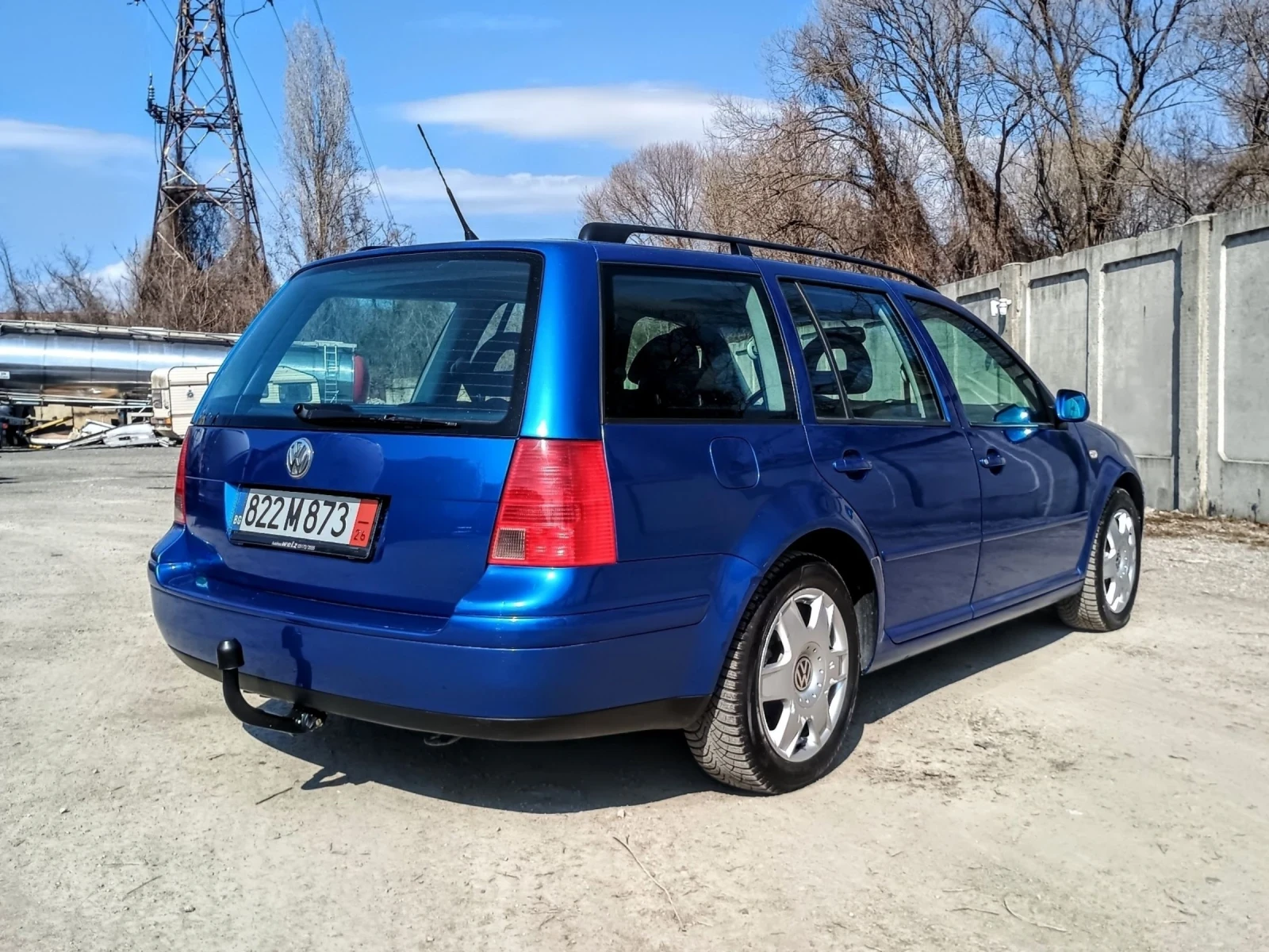VW Bora * 1.9TDI 4X4 * HIGHLINE * ��.������� � ����� *  | Mobile.bg � ����������� 4