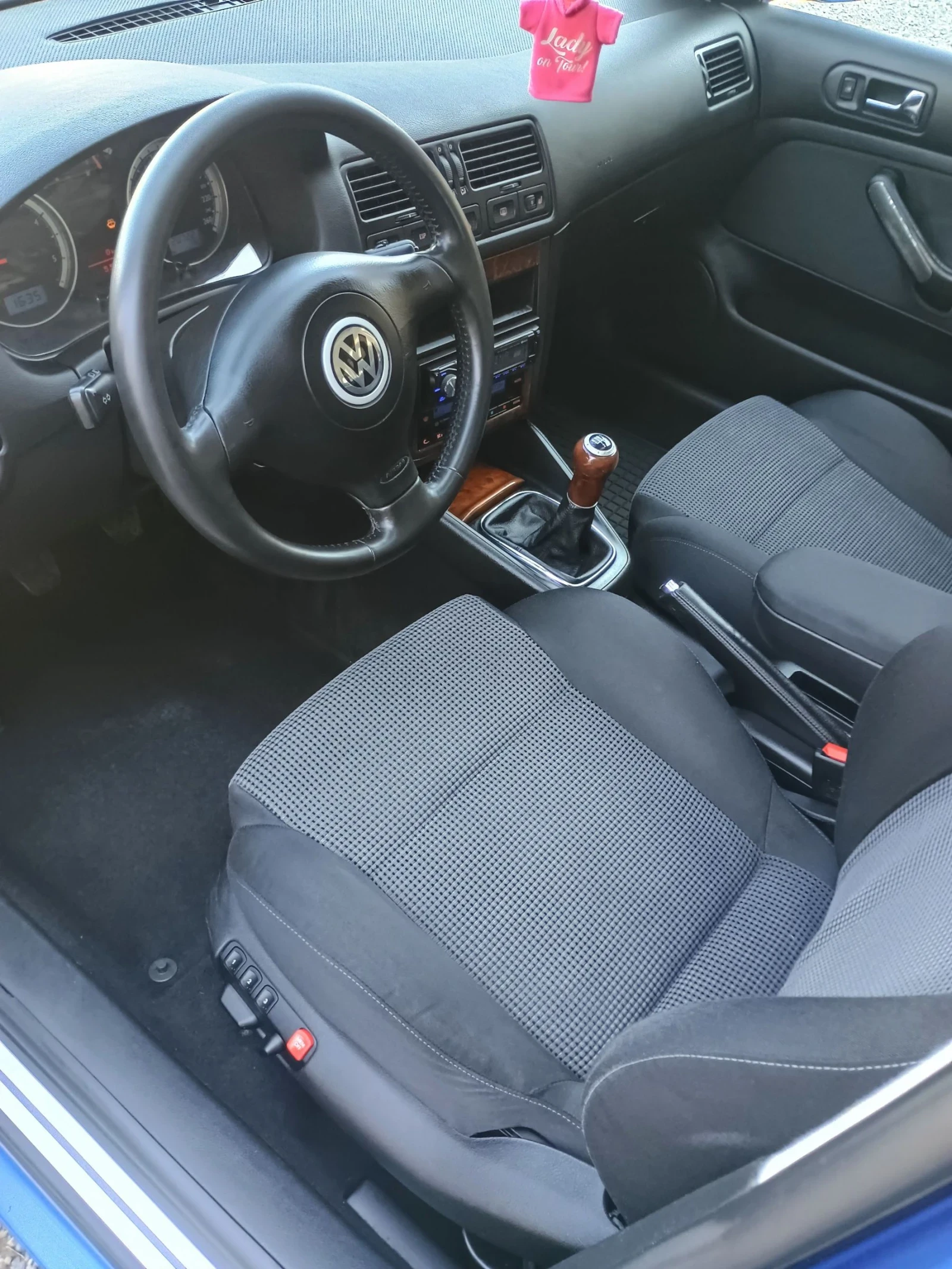 VW Golf * 1.9TDI 4X4 * HIGHLINE * XENON * ЕЛ.СЕДАЛКИ * , снимка 10 - Автомобили и джипове - 53837936