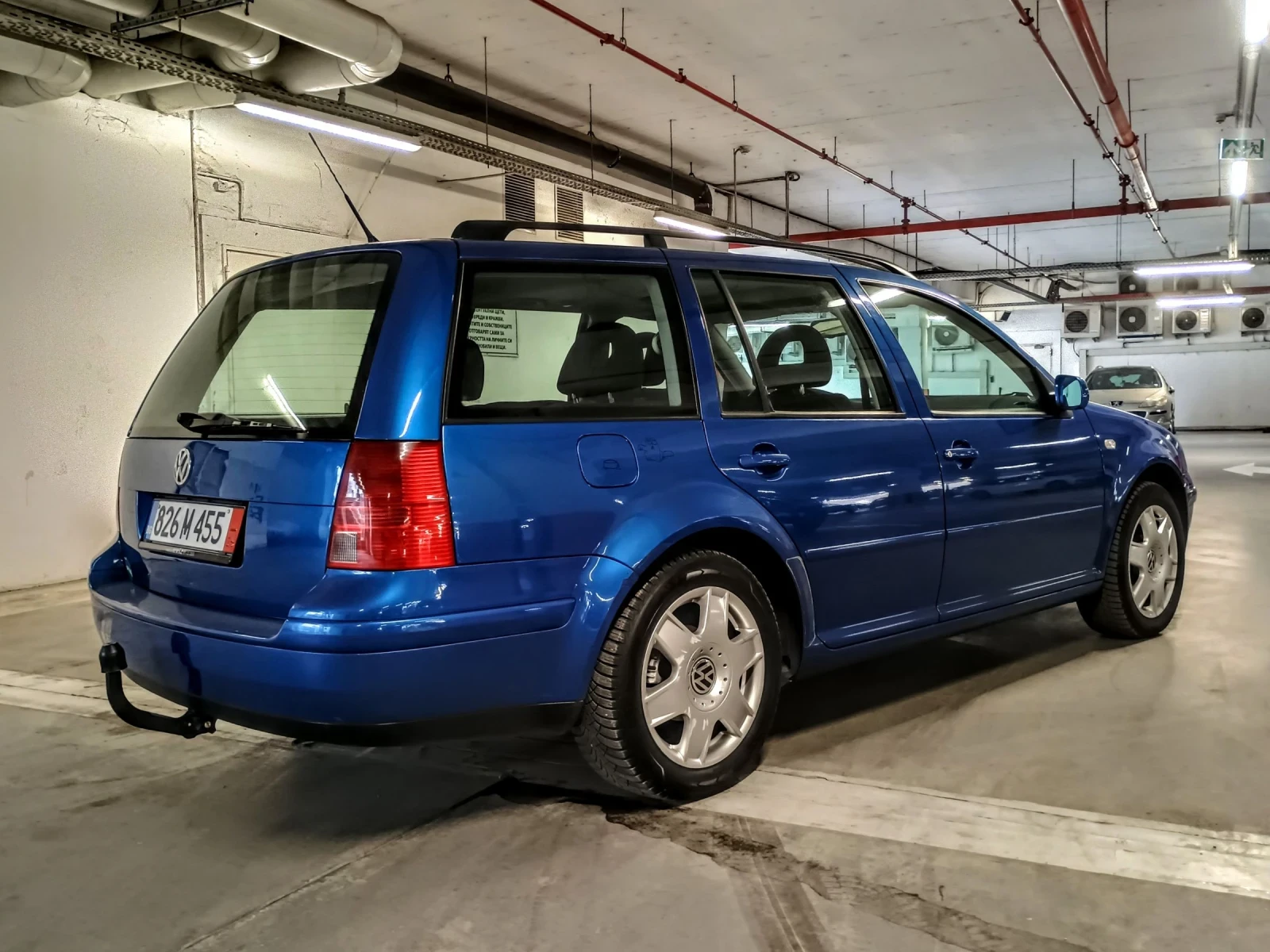 VW Bora * 1.9TDI 4X4 * HIGHLINE * ЕЛ.СЕДАЛКИ С ПАМЕТ * , снимка 4 - Автомобили и джипове - 53954566