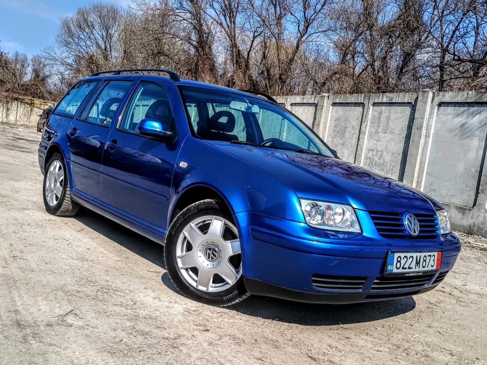 VW Bora * 1.9TDI 4X4 * HIGHLINE * ��.������� � ����� *  | Mobile.bg � ����������� 2