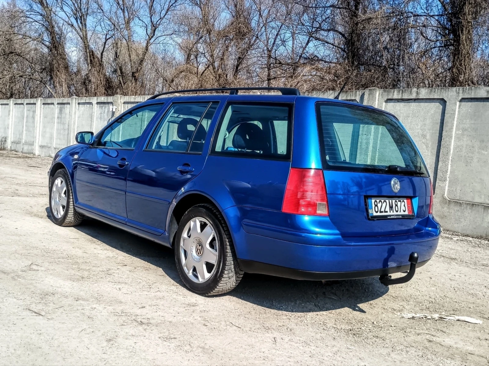 VW Bora * 1.9TDI 4X4 * HIGHLINE * ��.������� � ����� *  | Mobile.bg � ����������� 3