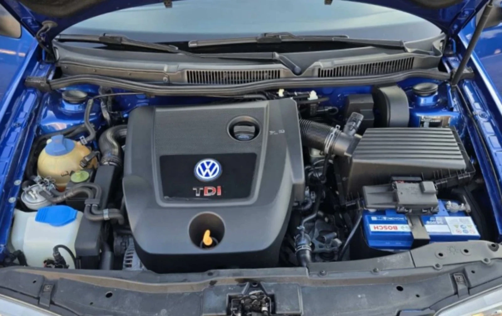 VW Golf * 1.9TDI 4X4 * HIGHLINE * XENON * ЕЛ.СЕДАЛКИ * , снимка 17 - Автомобили и джипове - 53837936