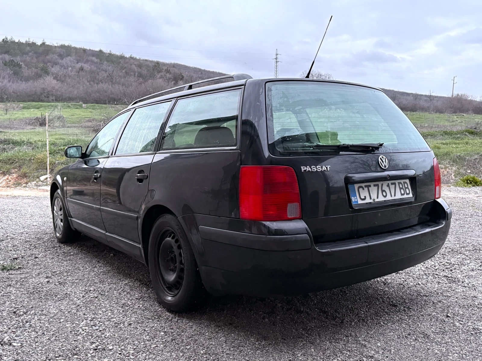 VW Passat 1.9 TDI 110hp, снимка 3 - Автомобили и джипове - 53899360