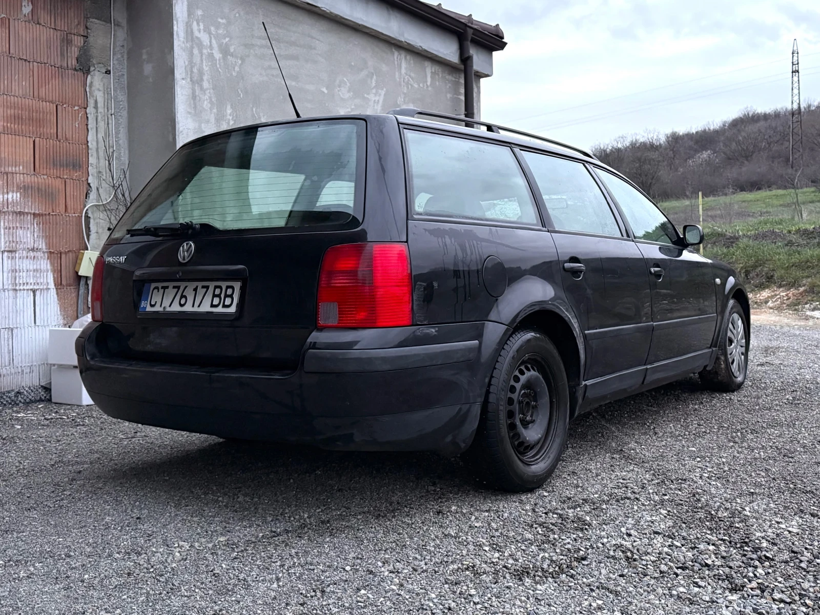 VW Passat 1.9 TDI 110hp, снимка 2 - Автомобили и джипове - 53899360