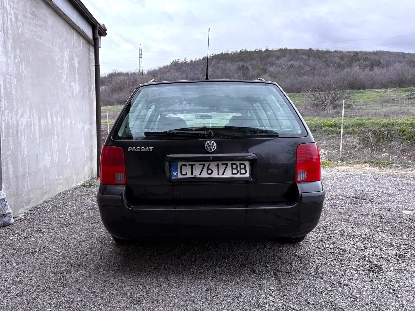 VW Passat 1.9 TDI 110hp, снимка 6 - Автомобили и джипове - 53899360