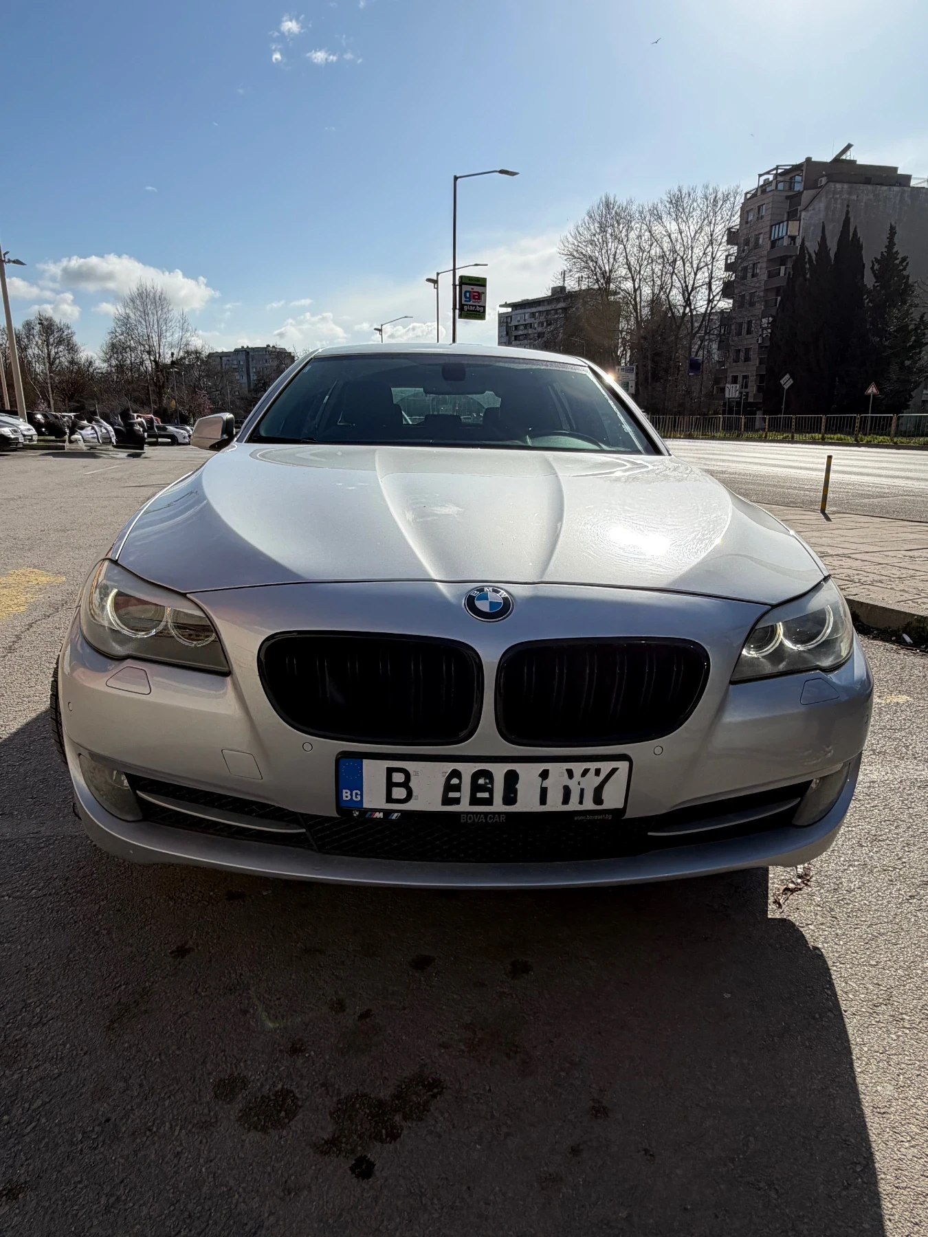 BMW 530 3.0 d 245 RWD, снимка 5 - Автомобили и джипове - 54009881