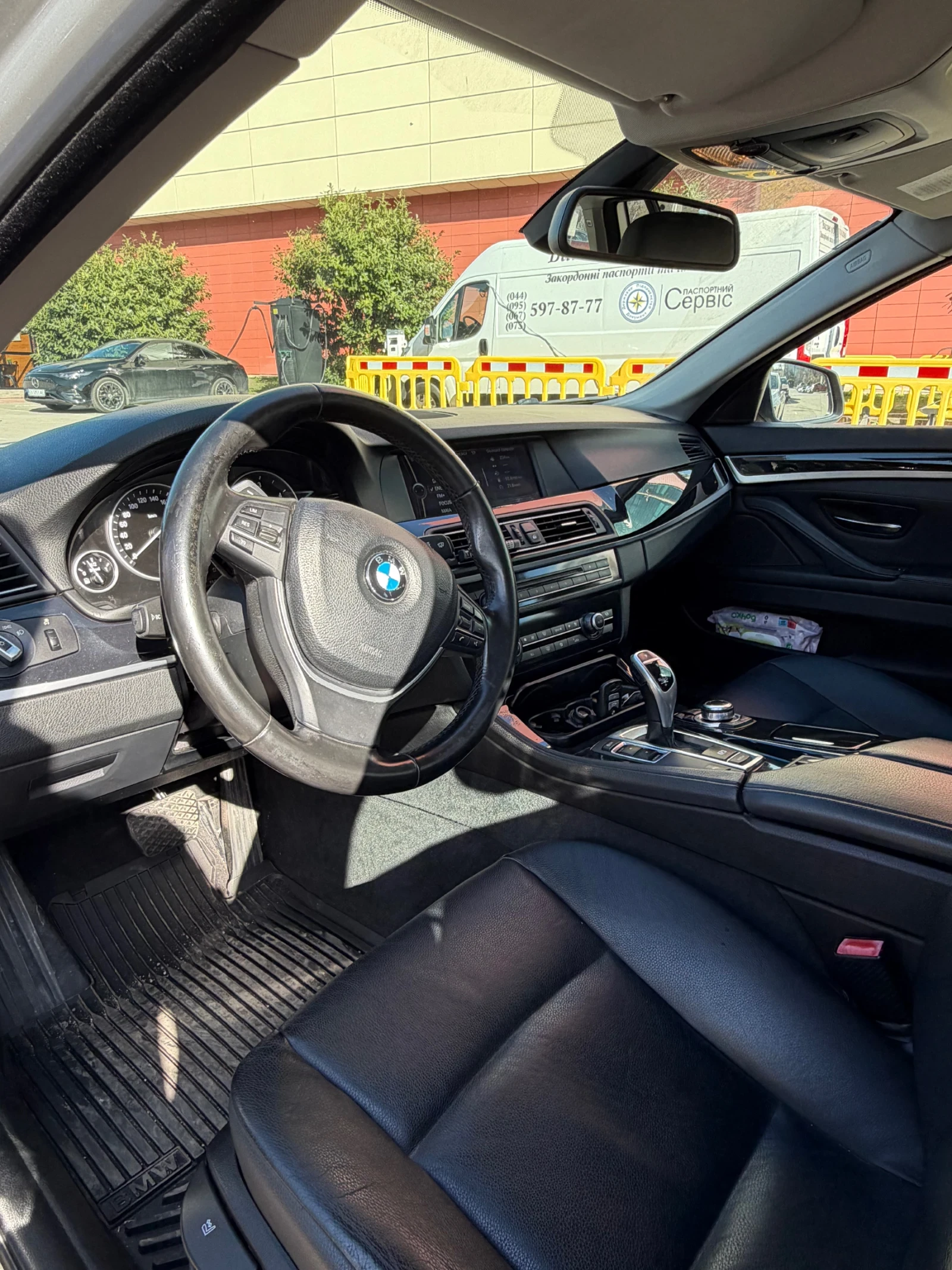 BMW 530 3.0 d 245 RWD, снимка 7 - Автомобили и джипове - 54009881