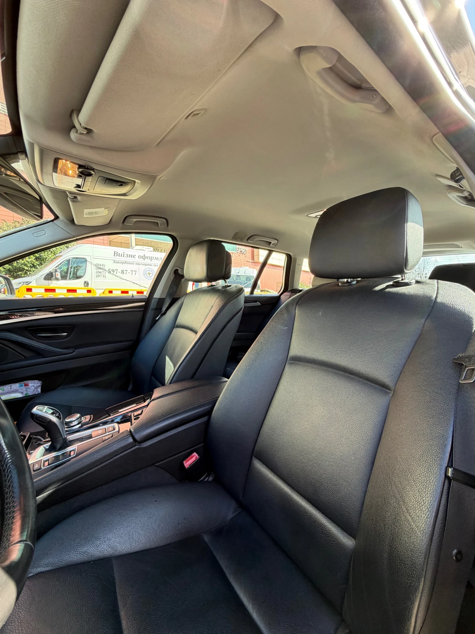 BMW 530 3.0 d 245 RWD, снимка 8 - Автомобили и джипове - 54009881