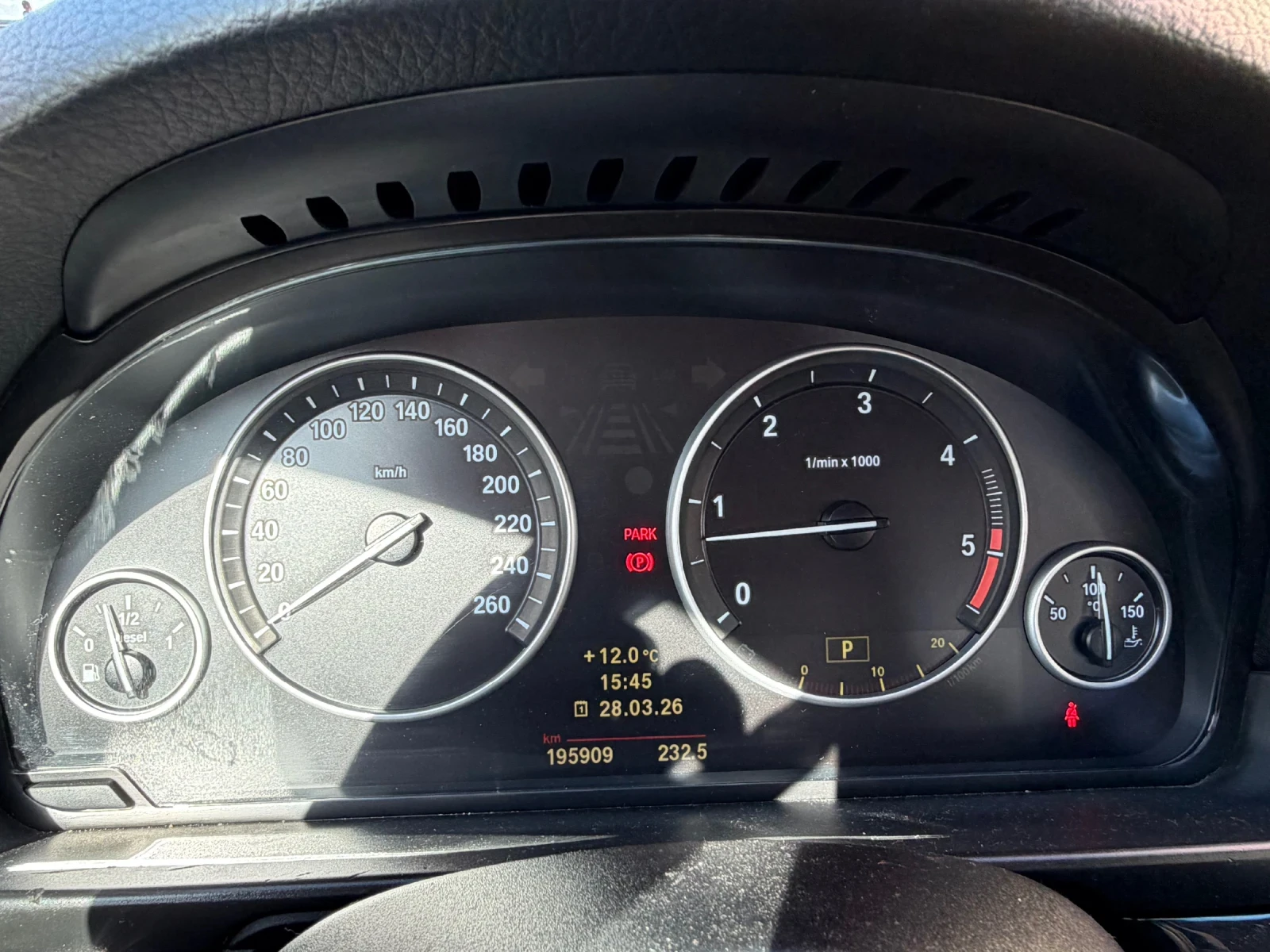 BMW 530 3.0 d 245 RWD, снимка 11 - Автомобили и джипове - 54009881