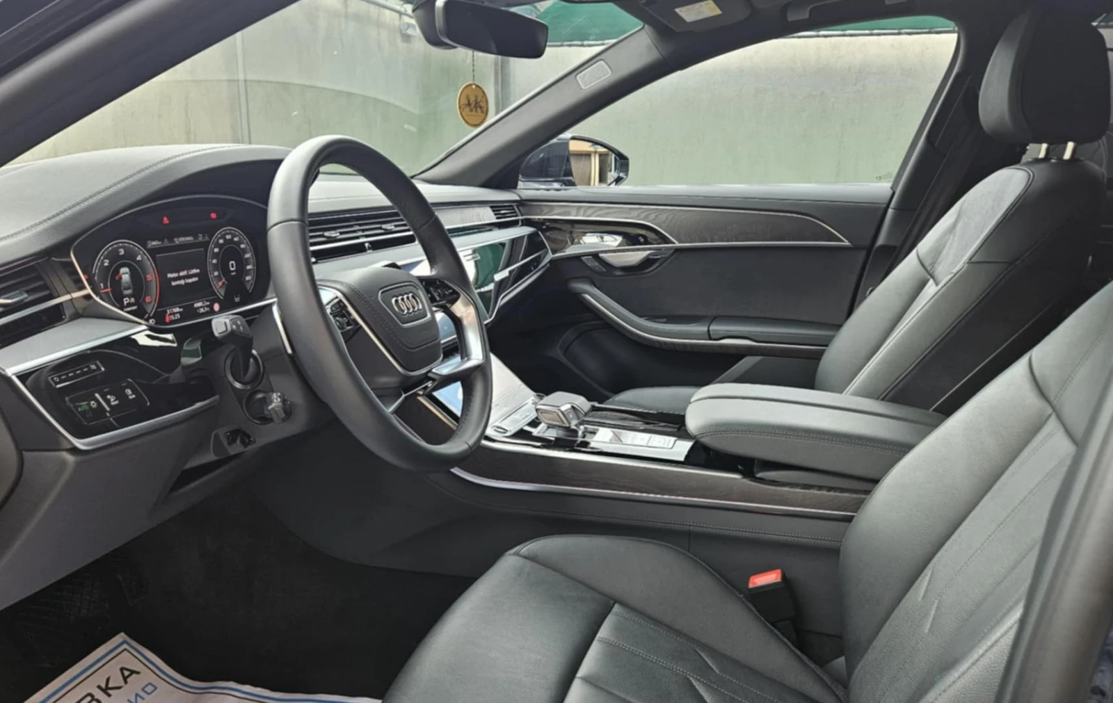 Audi A8 ПЕЧКА 33 000км ГАРАНЦИЯ ДО 2028г., снимка 5 - Автомобили и джипове - 54071584