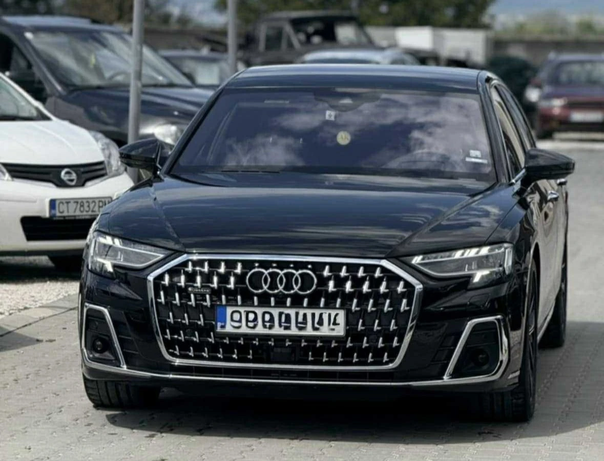 Audi A8 ПЕЧКА 33 000км ГАРАНЦИЯ ДО 2028г., снимка 2 - Автомобили и джипове - 54071584