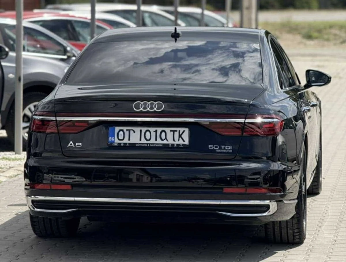 Audi A8 ПЕЧКА 33 000км ГАРАНЦИЯ ДО 2028г., снимка 4 - Автомобили и джипове - 54071584