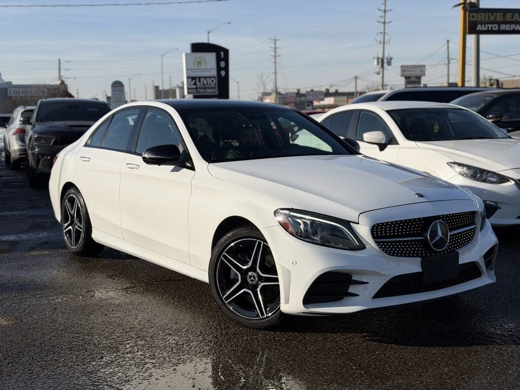 Mercedes-Benz C 300 * АвтоКредит * (ЦЕНА ДО БГ)