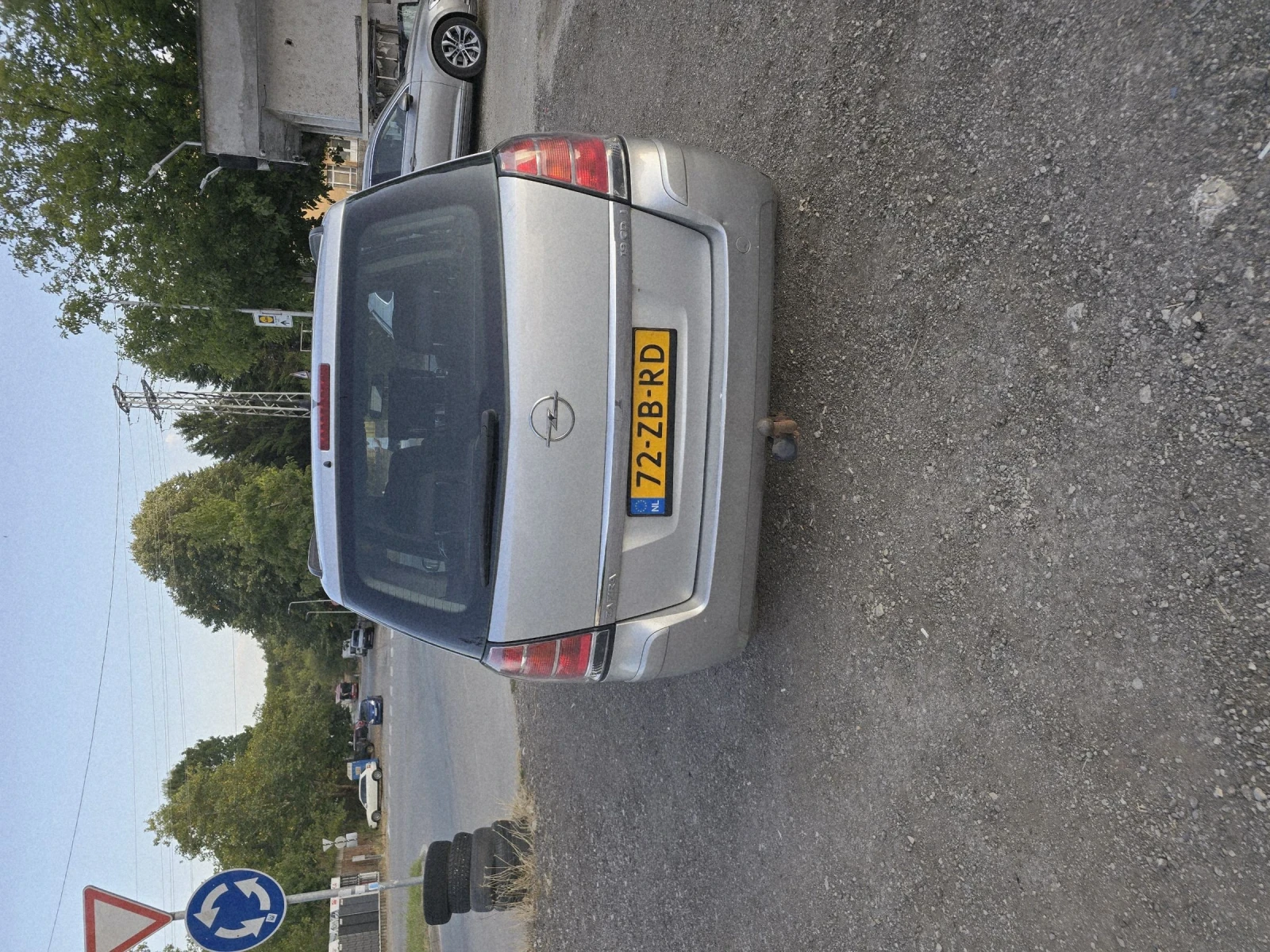 Opel Zafira 1, 9CDTI | Mobile.bg � ����������� 4