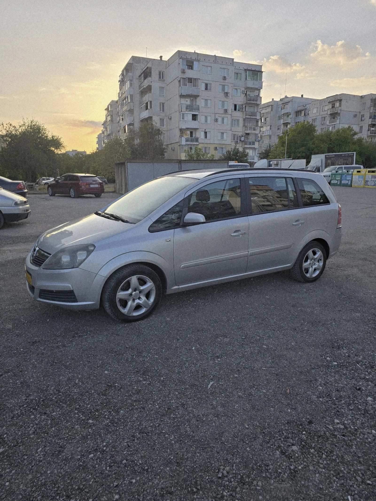 Opel Zafira 1, 9CDTI | Mobile.bg � ����������� 2