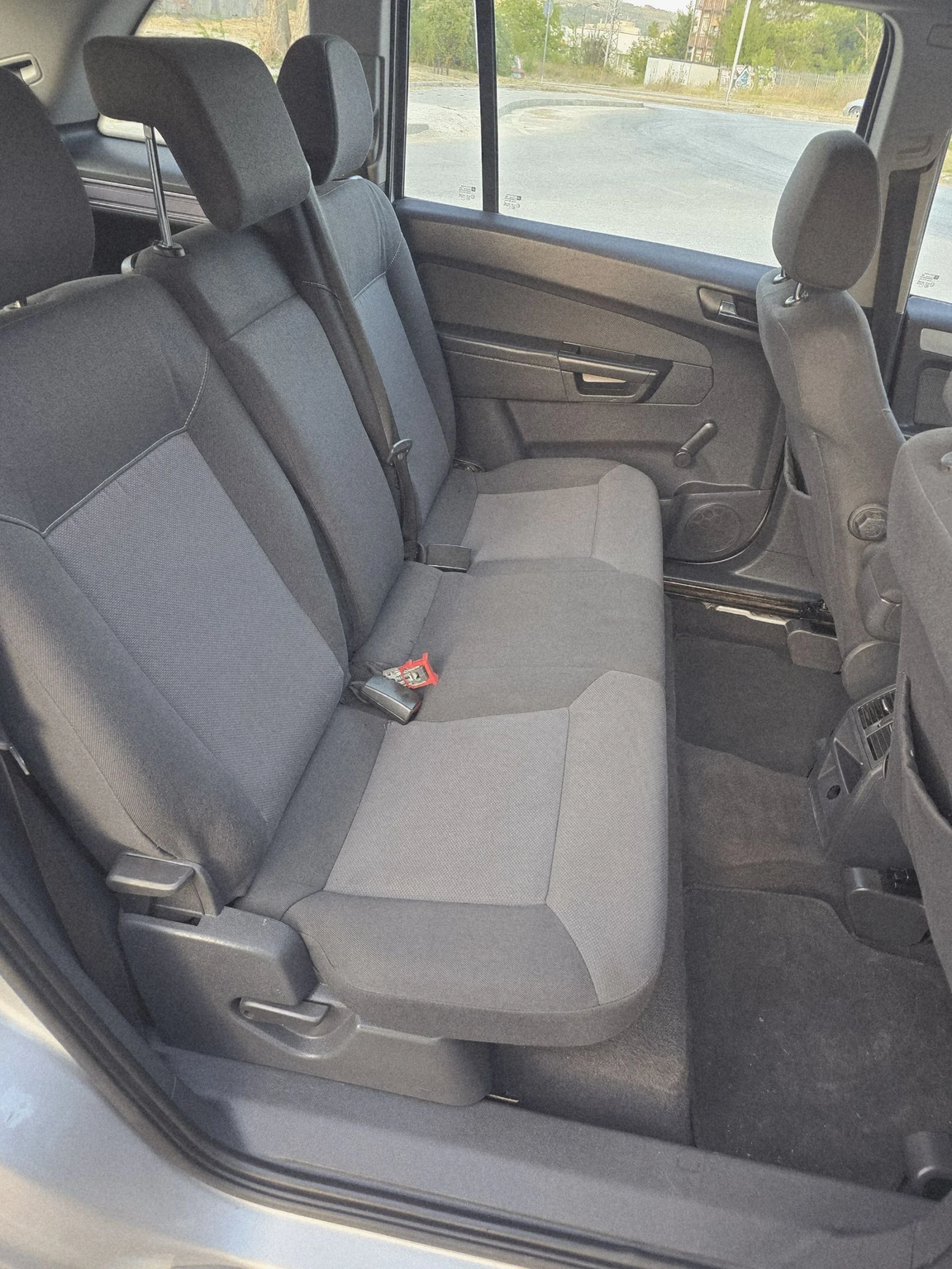 Opel Zafira 1, 9CDTI | Mobile.bg � ����������� 7