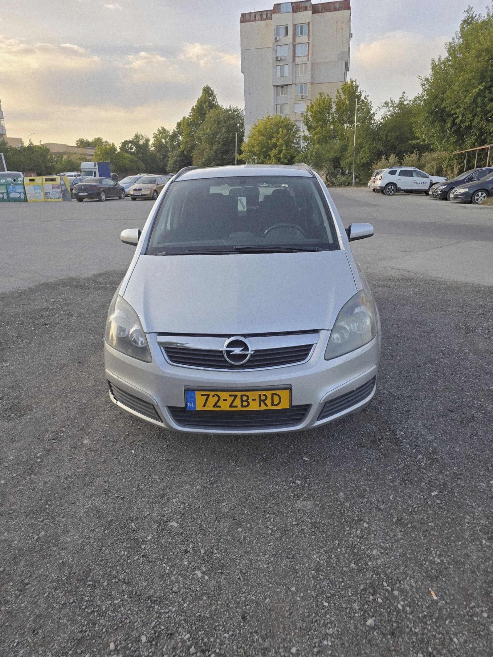 Opel Zafira 1, 9CDTI | Mobile.bg � ����������� 1