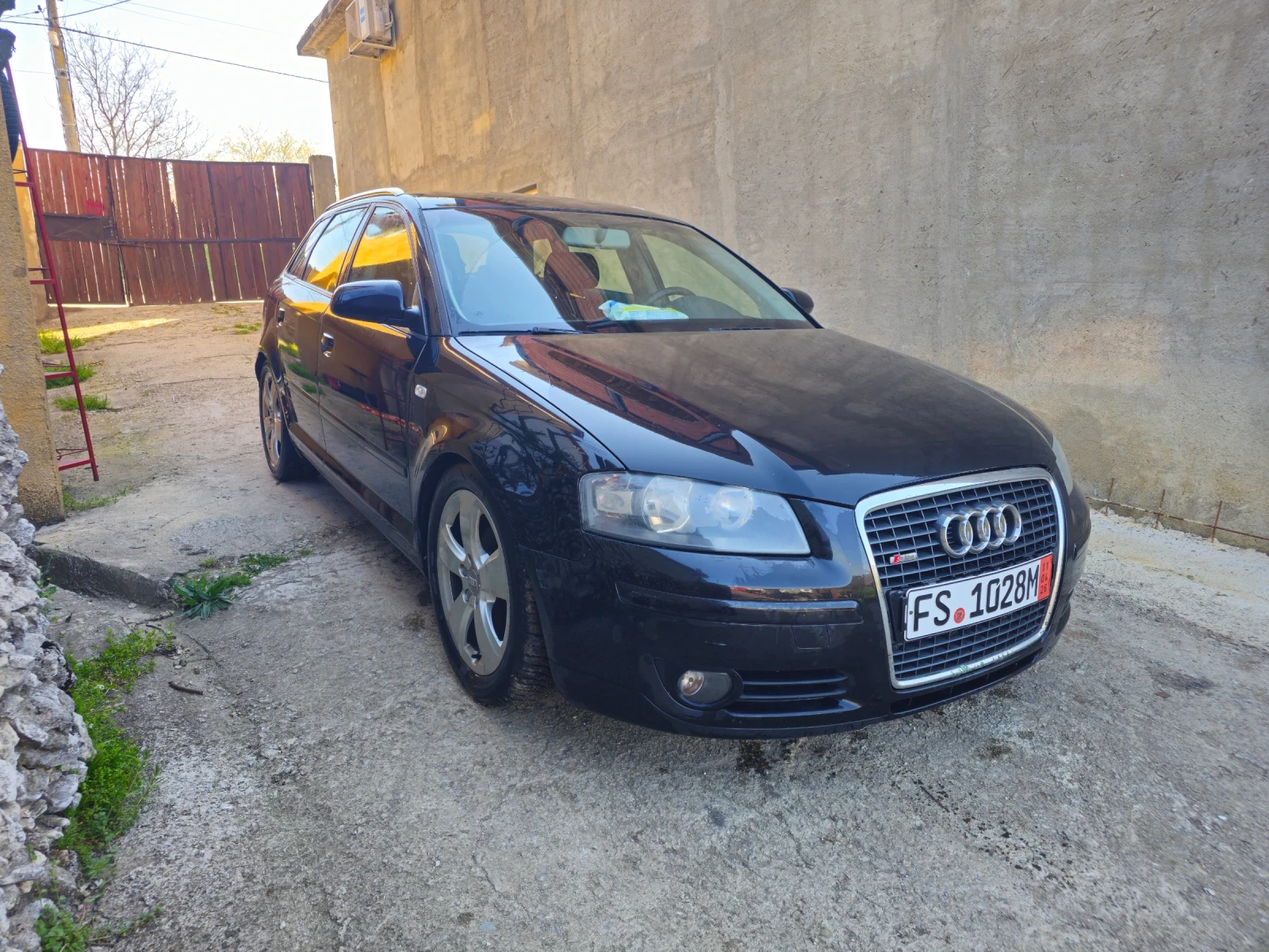 Audi A3 Sportback s-line, снимка 12 - Автомобили и джипове - 54349117