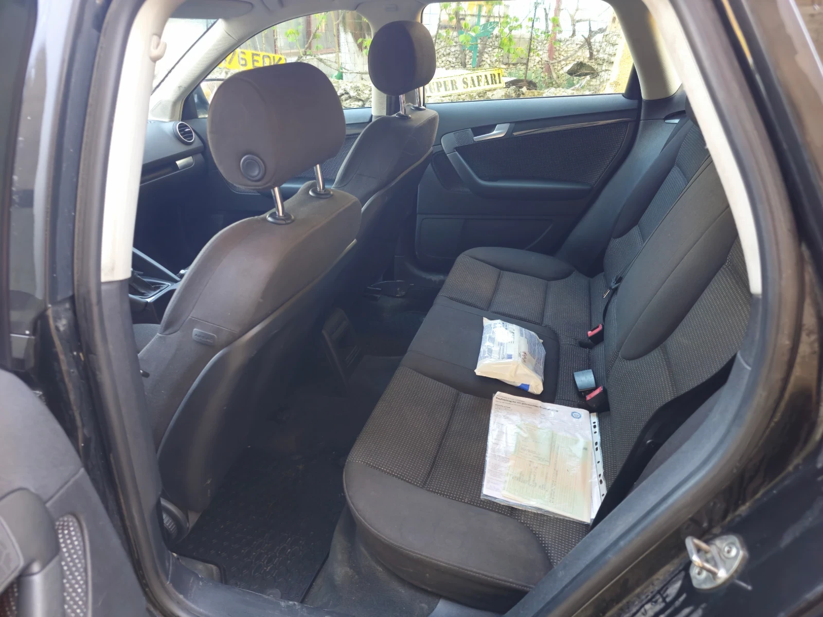 Audi A3 Sportback s-line, снимка 5 - Автомобили и джипове - 54349117