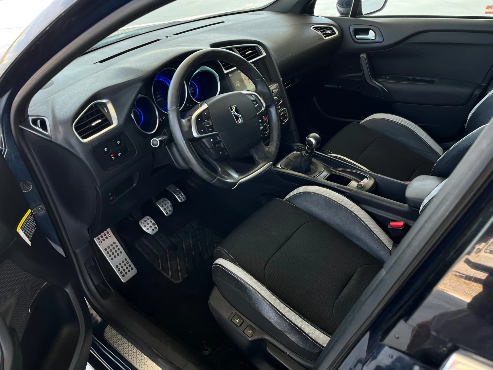 Citroen DS4 1.6 E-HDI/NAVI/����� �� ��������� | Mobile.bg � ����������� 10