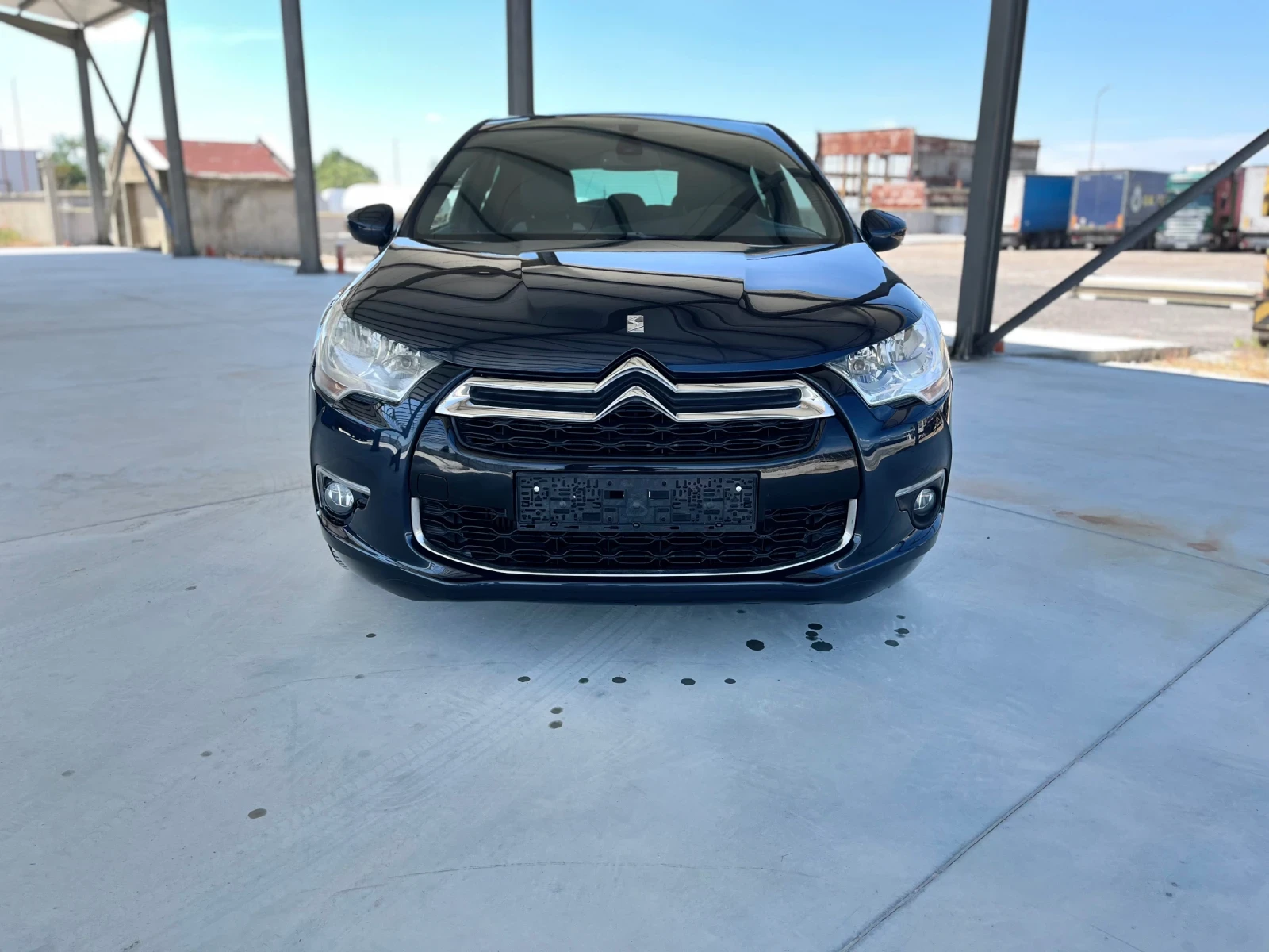 Citroen DS4 1.6 E-HDI/NAVI/����� �� ��������� | Mobile.bg � ����������� 2