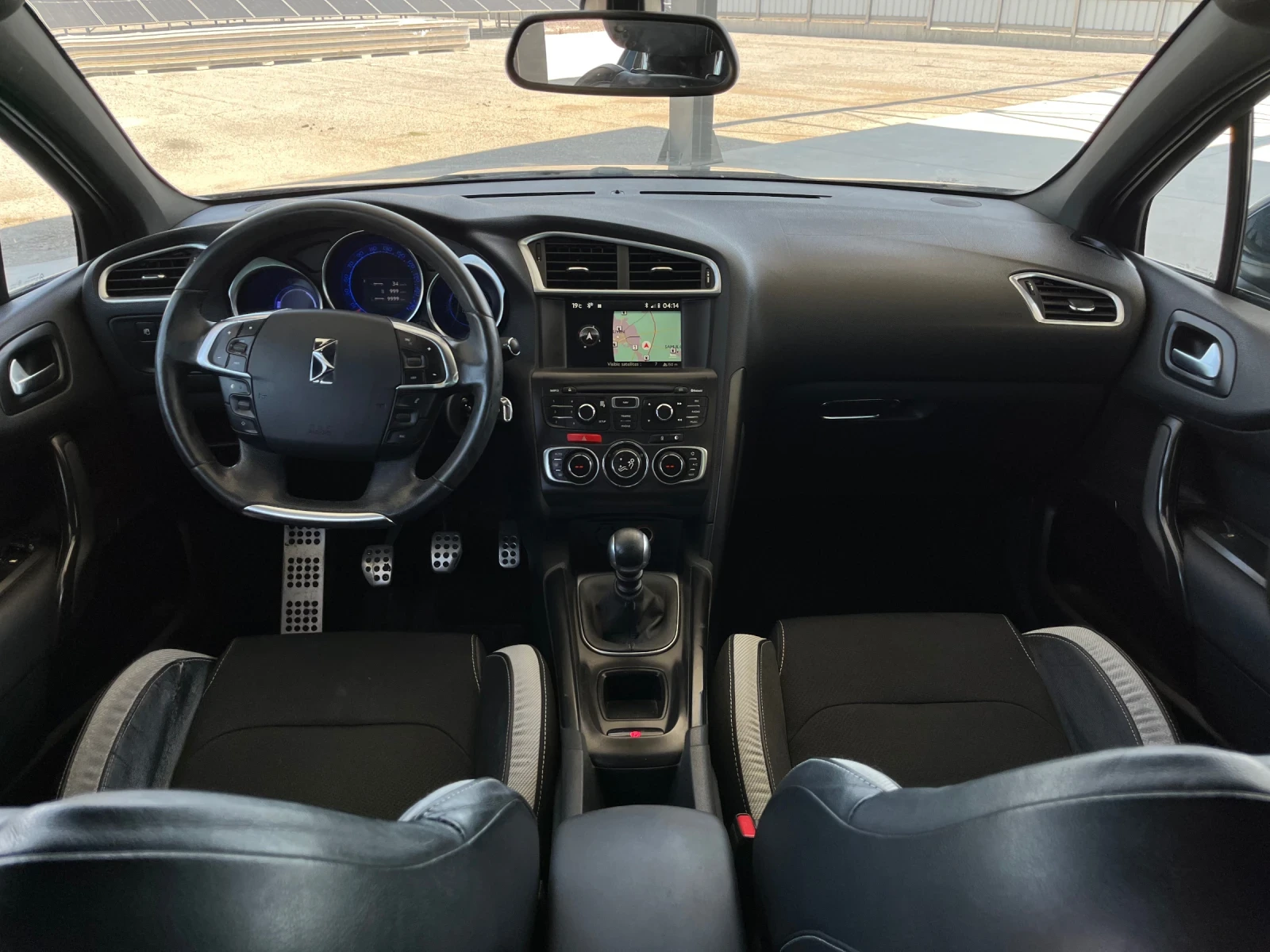 Citroen DS4 1.6 E-HDI/NAVI/����� �� ��������� | Mobile.bg � ����������� 9