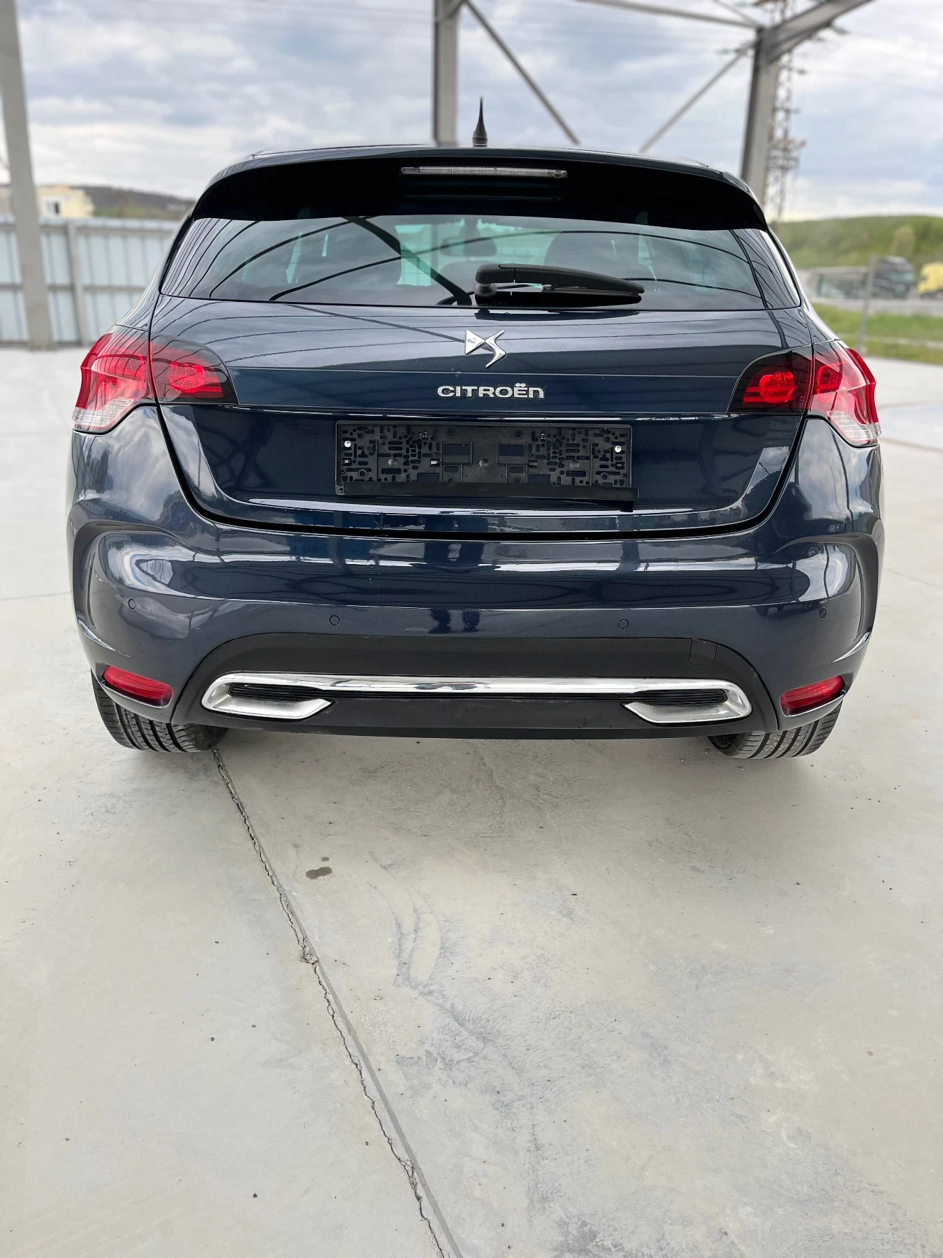 Citroen DS4 1.6 E-HDI, снимка 6 - Автомобили и джипове - 54380191