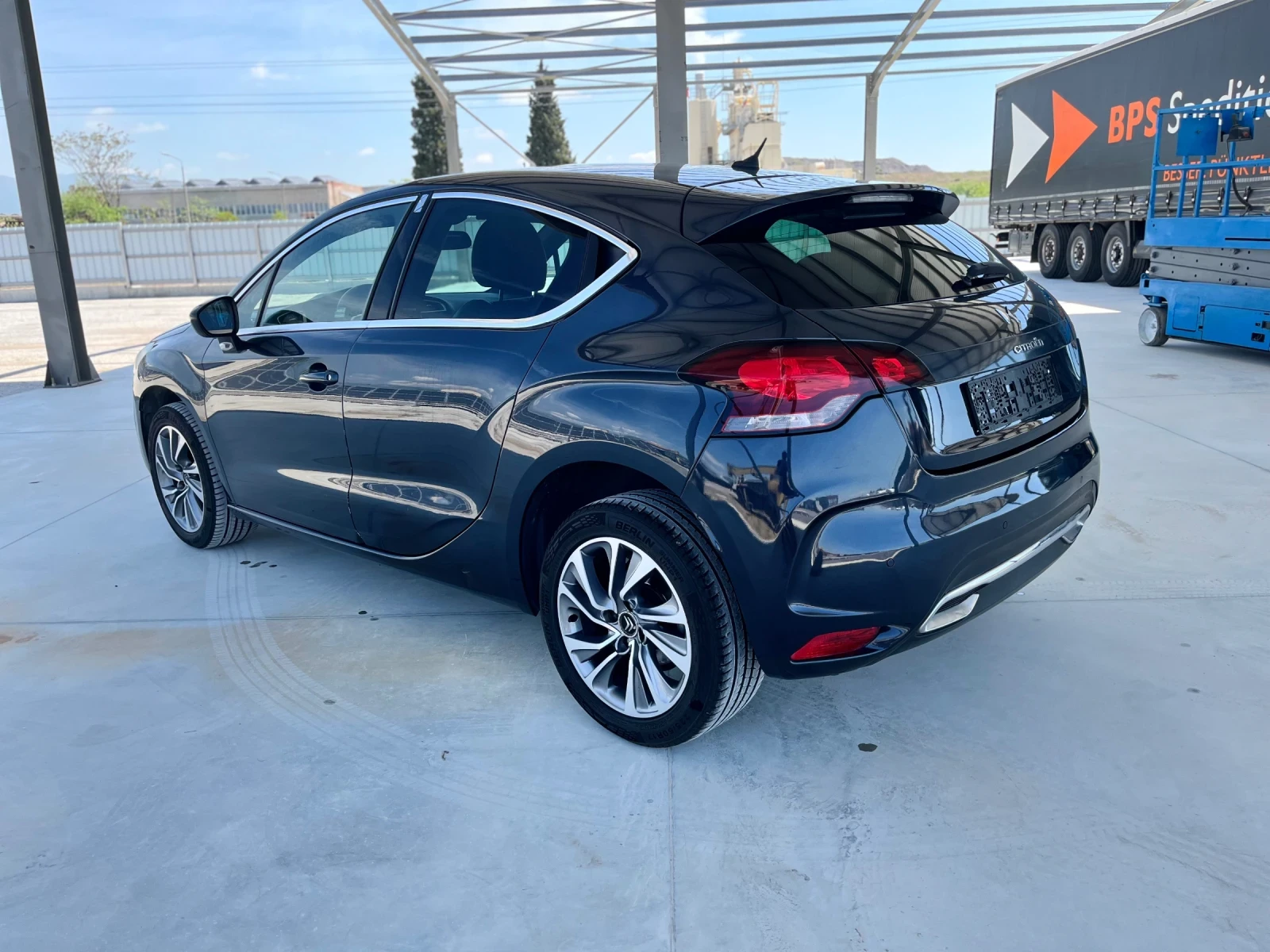 Citroen DS4 1.6 E-HDI/NAVI/����� �� ��������� | Mobile.bg � ����������� 7