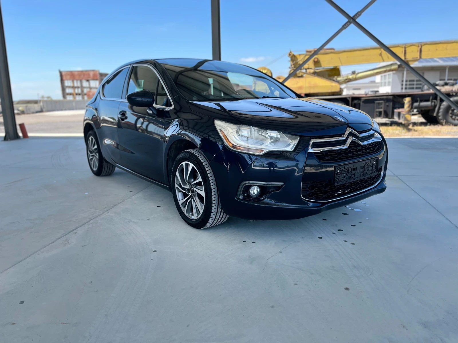 Citroen DS4 1.6 E-HDI/NAVI/����� �� ��������� | Mobile.bg � ����������� 3