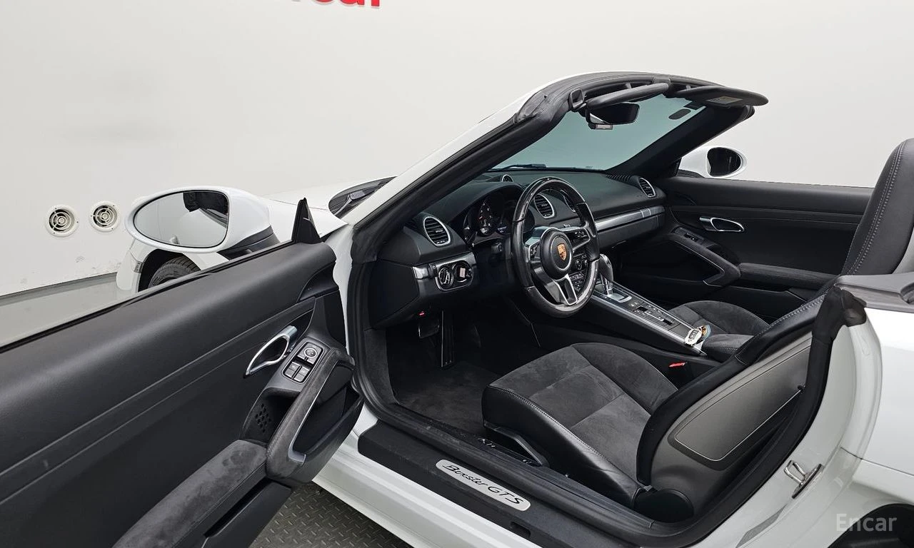 Porsche Boxster 718 2.5 GTS, снимка 5 - Автомобили и джипове - 54593293