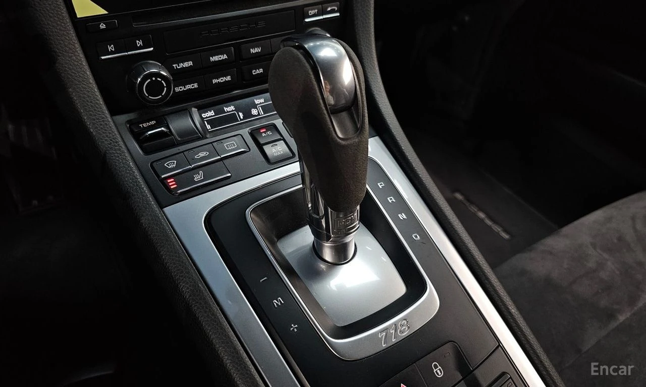 Porsche Boxster 718 2.5 GTS, снимка 14 - Автомобили и джипове - 54593293