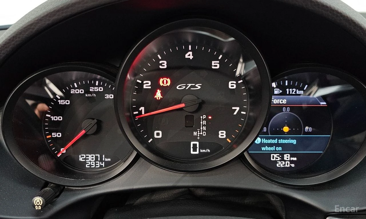 Porsche Boxster 718 2.5 GTS, снимка 10 - Автомобили и джипове - 54593293