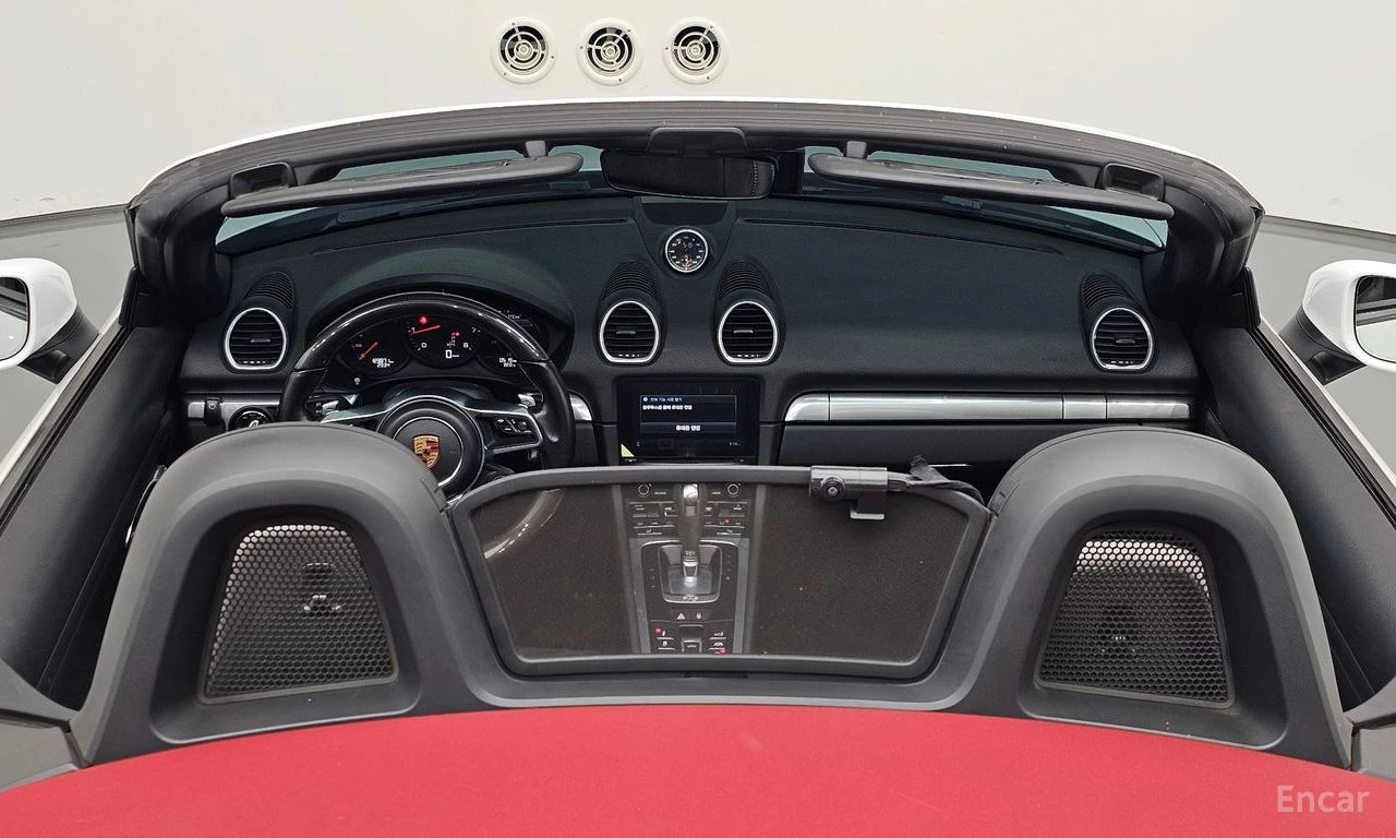 Porsche Boxster 718 2.5 GTS, снимка 7 - Автомобили и джипове - 54593293