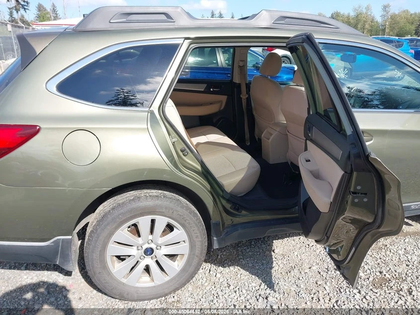 Subaru Outback 2.5L H-4 DOHC, VVT, 175HP All Wheel Drive | Mobile.bg � ����������� 8