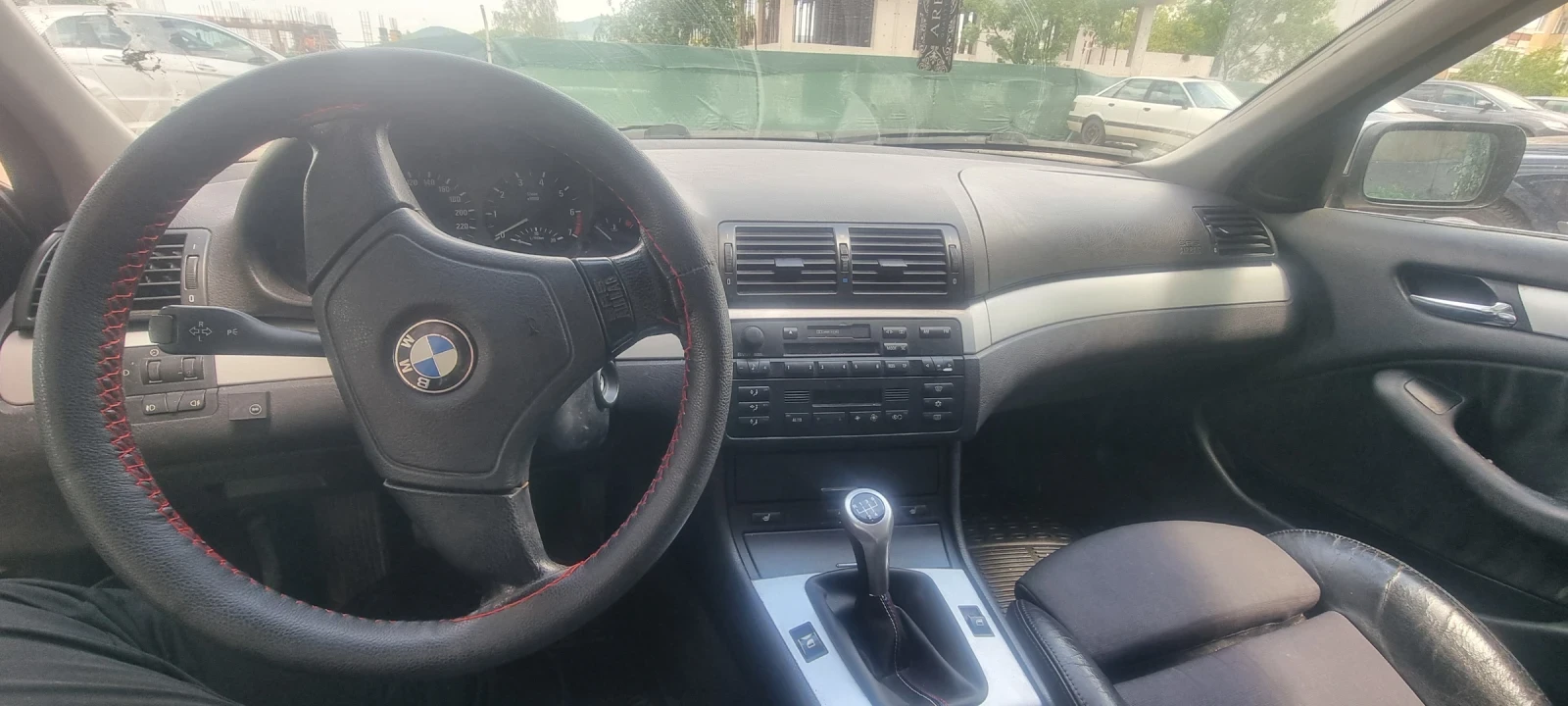 BMW 320, снимка 2 - Автомобили и джипове - 54644611