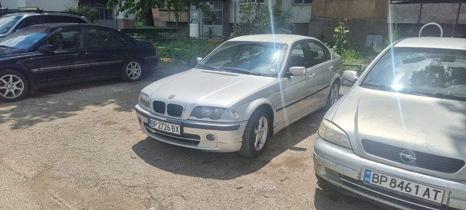 BMW 320, снимка 5 - Автомобили и джипове - 54644611