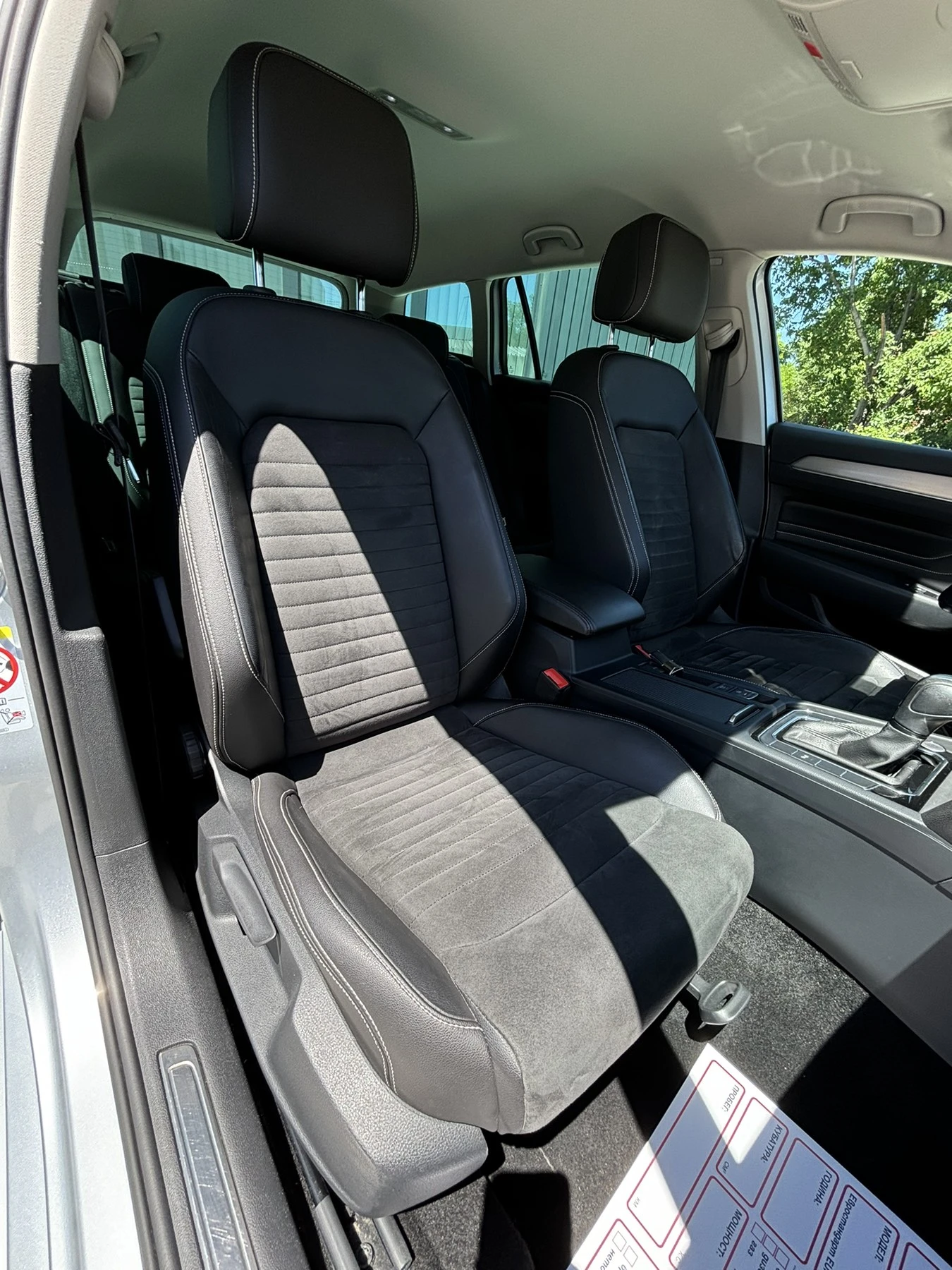 VW Passat ELEGANCE 2.0TDI, снимка 13 - Автомобили и джипове - 54719905