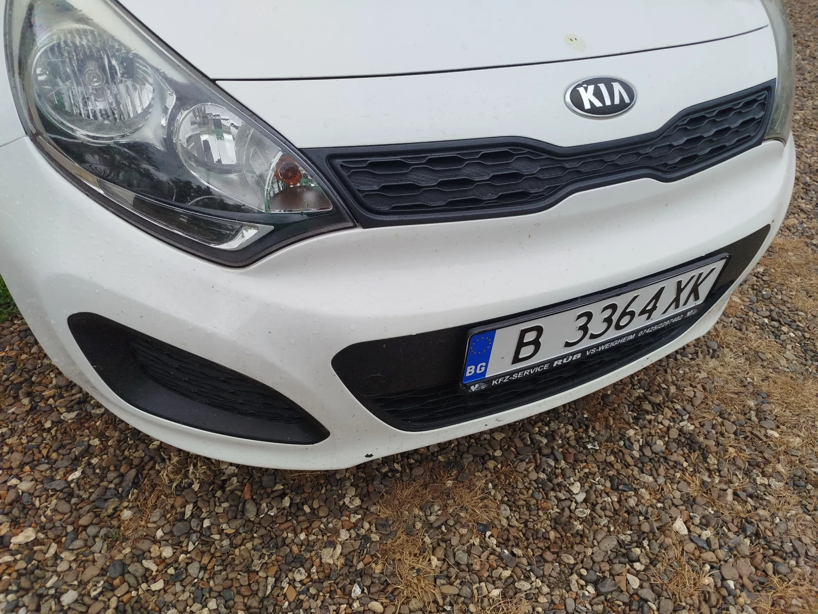 Kia Rio, снимка 7 - Автомобили и джипове - 54750564